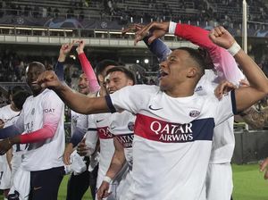 Mbappe: Kemenangan Telak di Markas Barcelona untuk Para Fans PSG
