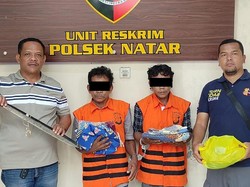 Miris! Siswi di Lampung Dipaksa Layani Nafsu Bejat Ayah-Kakek Selama Setahun