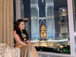 Ayu Ting Ting Sebut Tak Ada Lagi Air Mata Usai Putus dari Muhammad Fardhana
