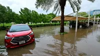 Dubai Kebanjiran, Drainase Gurun Dipertanyakan