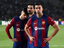 Guendogan Kesal, Barca Keok karena Kesalahan Sendiri