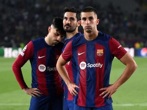 Guendogan Kesal, Barca Keok karena Kesalahan Sendiri Guendogan Kesal, Barca Keok karena Kesalahan Sendiri