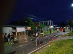 Kelompok Pemuda di Tual Bentrok di Momen Lebaran, 1 Orang Tewas Kena Panah