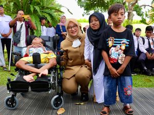 Bupati Ipuk Perkuat Berbagai Program Pro-difabel Bupati Ipuk Perkuat Berbagai Program Pro-difabel
