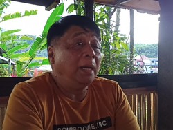 Penegasan Bupati Tator Larang Petani Pakai Pestisida Diduga Picu Longsor