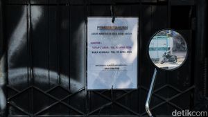 Cuti Lebaran Usai, Sebagian Sektor Informal Masih Milih Libur