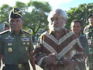 Sejumlah Warga NTT Simpan Senjata Api Bekas Konflik Timor Leste Sejumlah Warga NTT Simpan Senjata Api Bekas Konflik Timor Leste