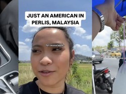Demi Cari Air Kelapa, Wanita Ini Nyasar 3 Jam di Malaysia!