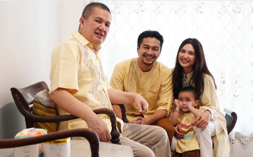 Deva Mahenra & Mikha Tambayong