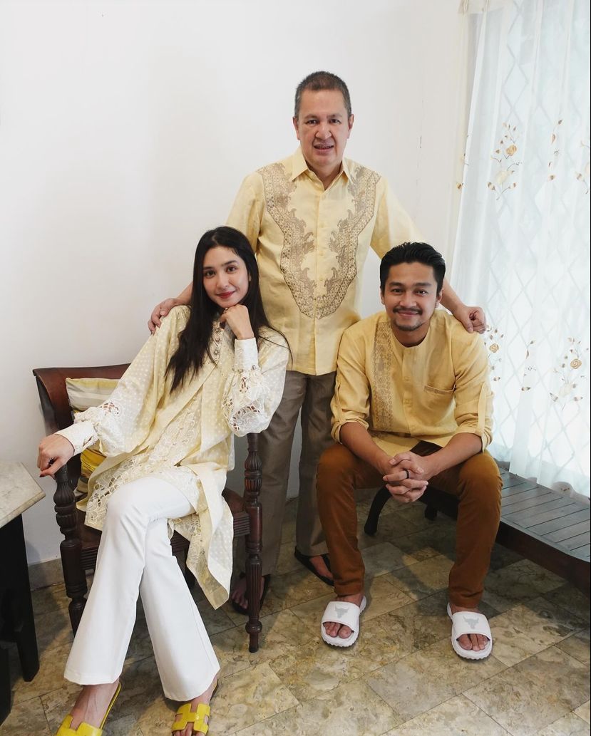 Deva Mahenra & Mikha Tambayong