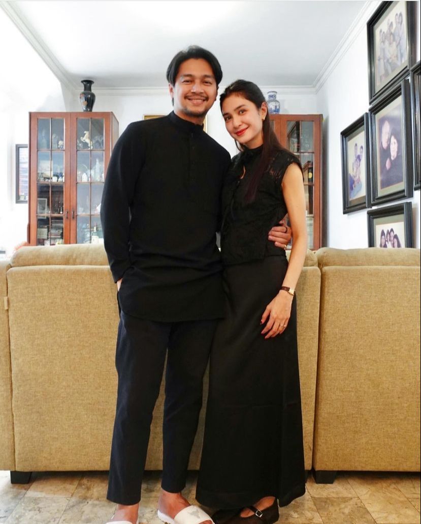 Deva Mahenra & Mikha Tambayong