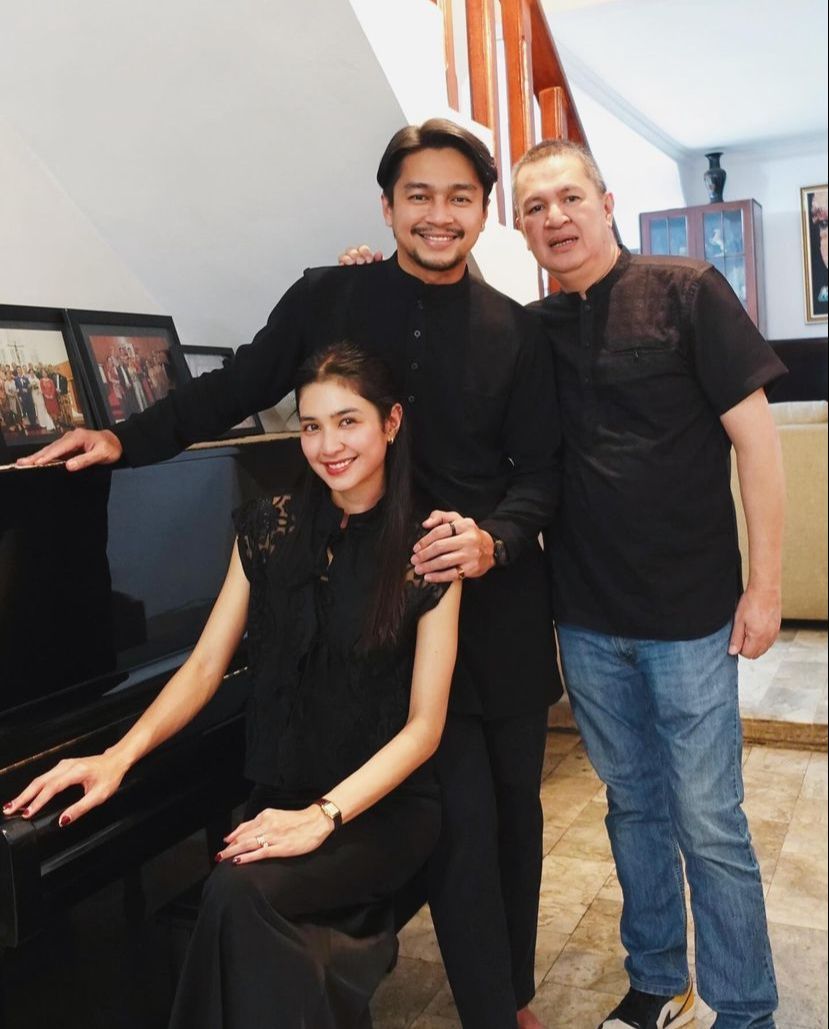 Deva Mahenra & Mikha Tambayong