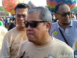 AirNav Terima Belasan Laporan Pilot Lihat Balon Udara Terbang Liar