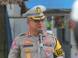 Dua Pekan Ops Keselamatan Maung, Polda Banten Tindak 1.781 Tilang Manual