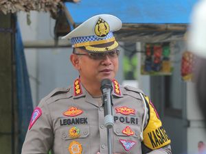 Dua Pekan Ops Keselamatan Maung, Polda Banten Tindak 1.781 Tilang Manual Dua Pekan Ops Keselamatan Maung, Polda Banten Tindak 1.781 Tilang Manual