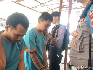 Akhir Pelarian Riko dan Yeri yang Kabur dari Sel PN Cianjur