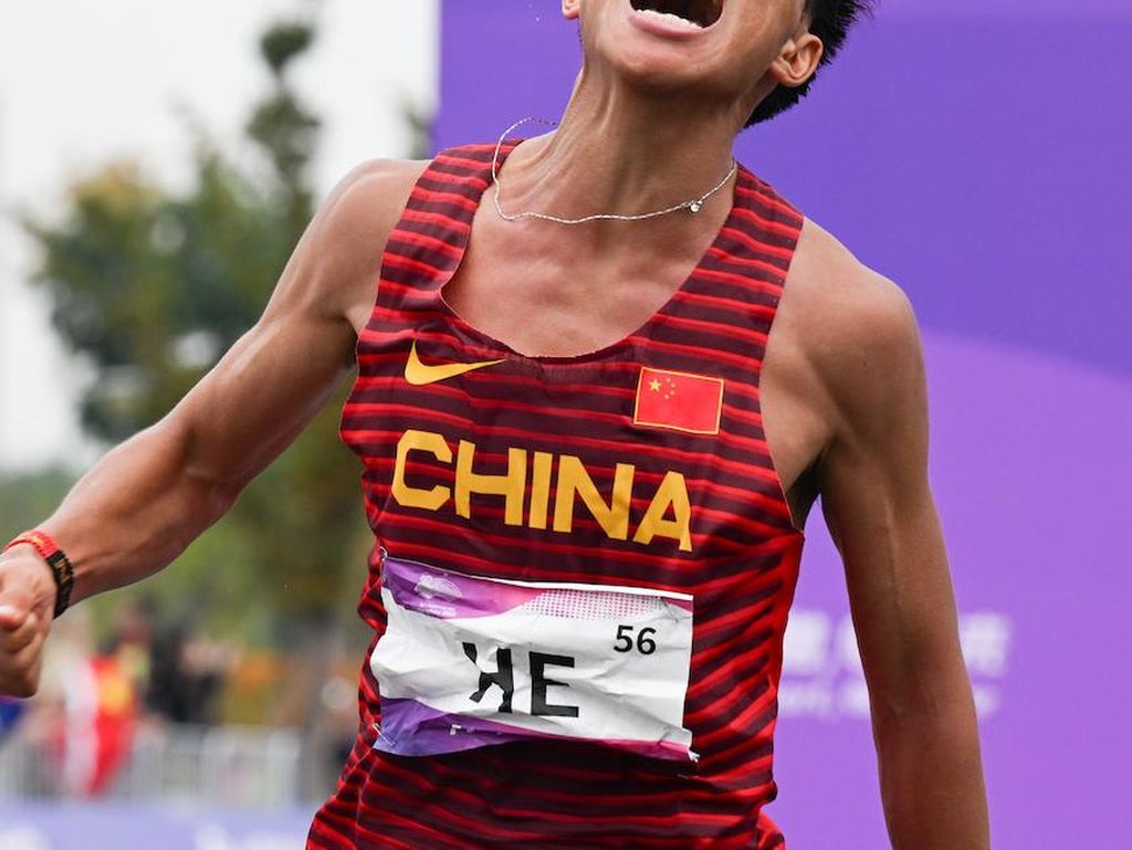 Dunia Hari Ini: Pelari Kenya Dituduh Sengaja Memenangkan Atlet China