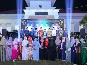 Fadel Muhammad Minta KAHMI Berinovasi untuk Genjot Kemajuan Daerah