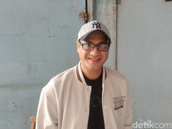 Ferry Irawan Nggak Nganggur, Ngaku Ada Proyek Film dan Dicalonkan Jadi Bupati