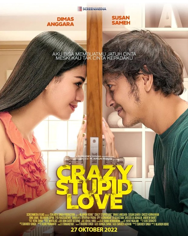 Film Crazy, Stupid, Love (2022)/Foto: Screenmedia Films