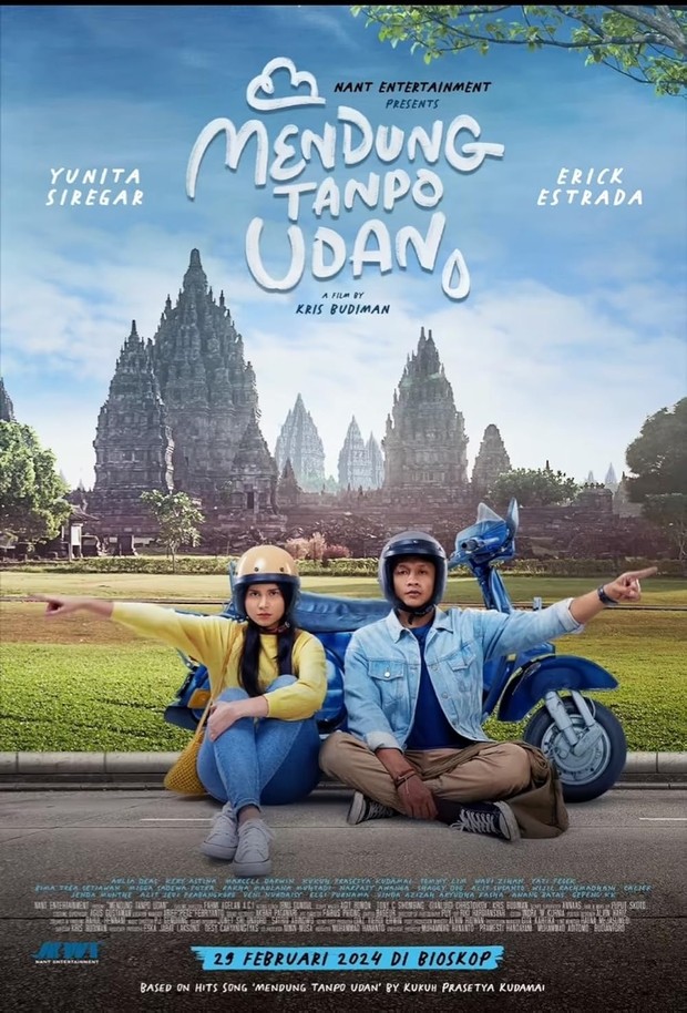 Film Mendung Tanpo Udan (2024)/Foto: Nant Entertainment