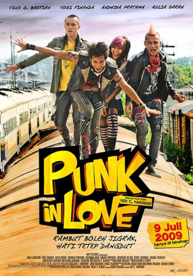 FIlm Punk in Love (2009)/Foto: MVP Pictures