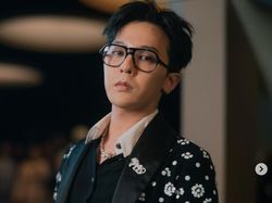 Video: G-Dragon Bakal Jadi Subjek Mata Kuliah di Kampus AS