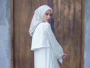 Gaya Berhijab Paula Verhoeven Istri Baim Wong yang Tuai Pujian