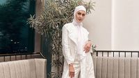 10 Foto Penampilan Terbaru Paula Verhoeven Mantap Pakai Hijab, Banjir Pujian