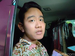 Respons Menohok Gibran soal Hasto yang Sebut Tak Ada Pertemuan Megawati-Jokowi