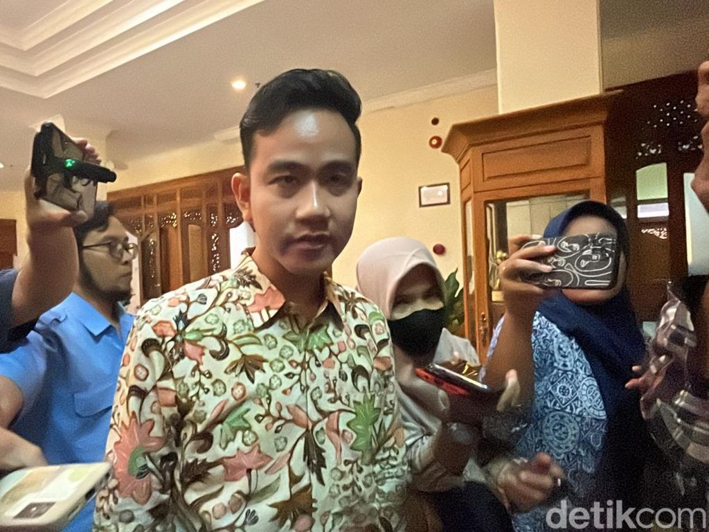 Gibran Sebut Prabowo Sudah Komunikasi dengan Tokoh PDIP untuk Bertemu Megawati