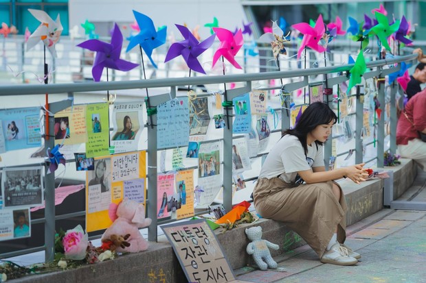 Goodbye Earth diadaptasi dari novel Jepang karya Kotaro Isaka/Foto: hancinema.net