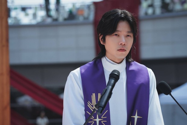 Goodbye Earth digarap oleh sutradara Kim Jin Min/Foto: hancinema.net