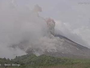 Potensi Lahar Hujan di Merapi Mengintai, BPPTKG Jelaskan Sebab-Dampaknya Potensi Lahar Hujan di Merapi Mengintai, BPPTKG Jelaskan Sebab-Dampaknya