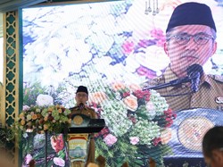 Pj Walkot Palembang Minta Honorer Ikut Seleksi PPPK, Ada 6.000 Kuota