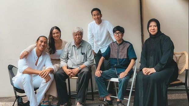 Hana Malasan dan Sean Gelael
