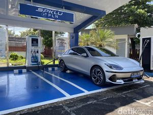 Pasar Mobil Listrik di Indonesia Stagnan, Pabrikan Harus Putar Otak