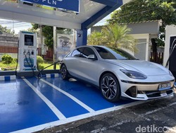 Hyundai Kasih Opsi Langganan Ngecas Mobil Listrik, Harga Mulai Rp 100 Ribu/Bulan