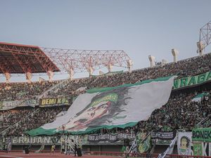 Dear Bonek, Jangan ke Si Jalak Harupat, Ya!