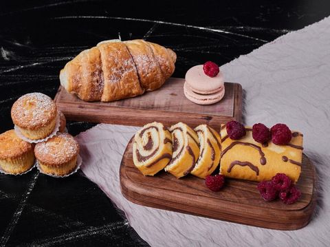 Ilustrasi makanan manis/Foto: Freepik.com/azerbaijan_stockers