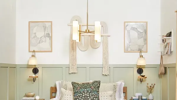 Inspirasi 10 Tampilan Kamar Tidur Usai Dipasang Wall Panel, Mewah Seperti di Hotel