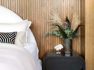Mengenal Jenis-jenis Panel Dinding Bergaya Alami buat Rumah Asri Mengenal Jenis-jenis Panel Dinding Bergaya Alami buat Rumah Asri