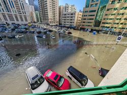 Cerita WNI soal Dampak Banjir di Dubai: ATM Mati-Tarif Taksi Online Melonjak
