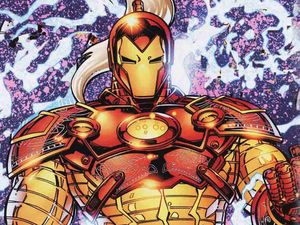 Armor Iron Man yang Powerful Gak Terpakai di MCU