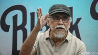 Iwan Fals Ramaikan Tribute to Black Brothers