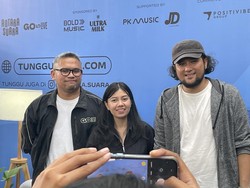 Bounty Ramdhan Bakal Jadi Drumer Sheila On 7 di Konser 5 Kota
