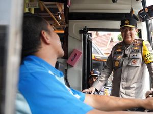 Operasi Ketupat Lancang Kuning Berakhir, Macet-Kecelakaan di Riau Turun Drastis