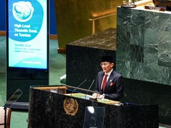 Sandiaga Bahas Transformasi Pariwisata Usai Pandemi di Forum PBB New York