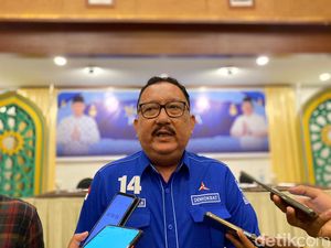 Demokrat Sulsel Usul 3 Nama Calon Pengganti ARA ke DPP, Ada Wawalkot Makassar Demokrat Sulsel Usul 3 Nama Calon Pengganti ARA ke DPP, Ada Wawalkot Makassar