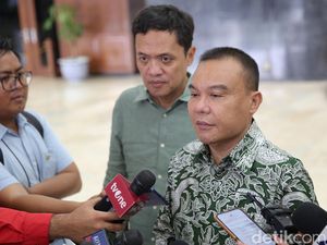 Geramnya Pimpinan DPR soal Vonis Bebas Ronald Tannur: Tak Masuk Akal! Geramnya Pimpinan DPR soal Vonis Bebas Ronald Tannur: Tak Masuk Akal!